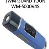 Baston De Rondas Guardias Seguridad Control Vigilancia Jwm