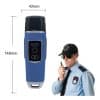 Baston De Rondas Guardias Seguridad Control Vigilancia Jwm