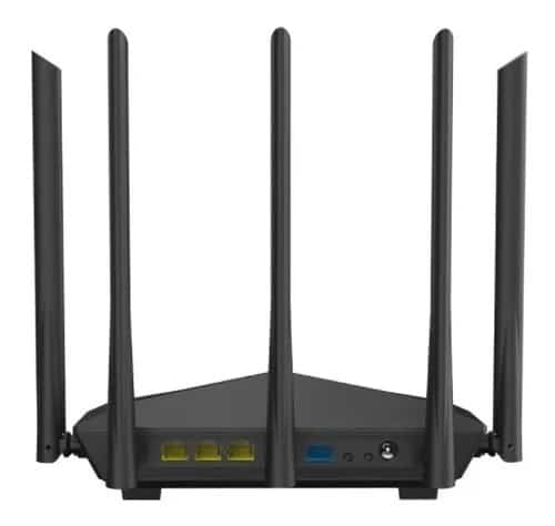 Router Rompe Muros Tenda Ac11 1200mbps Dual 2.4g 5g 5 Ant - Accesorios - Ecuador