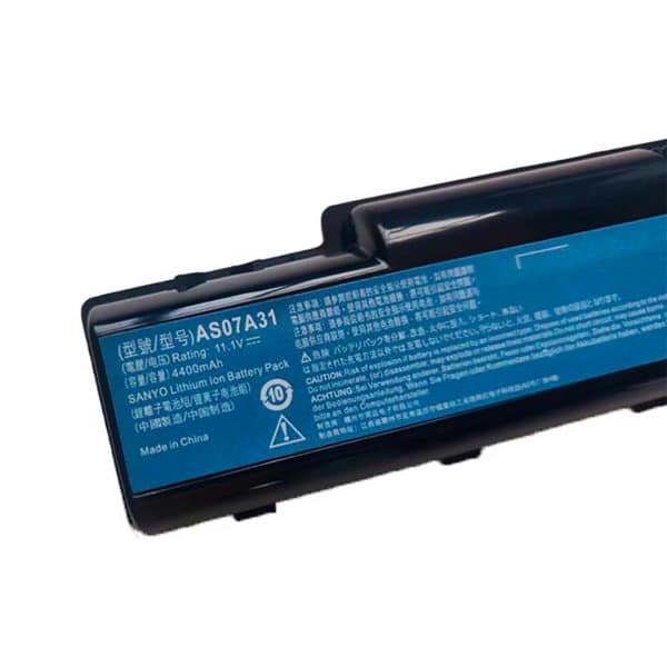 Bateria para Acer 4310 As07a71 As07a72 As07a73 As07a75 As2007a