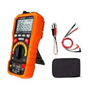 Multimetro Digital Peakmeter Pm8229 5 En 1 Sonometro Lux