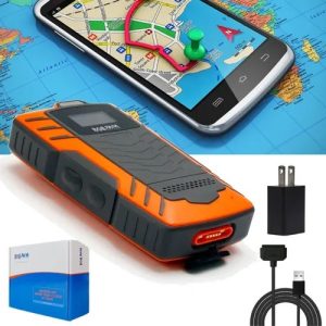 Baston Control De Rondas Gps Vigilancia Tiempo Real Jwm P4d - Control de Rondas - Ecuador