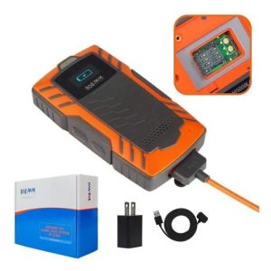 Baston Control De Rondas Seguridad Usb Gprs Bonton Sos Llamada Jwm L4 - Control de Rondas - Ecuador