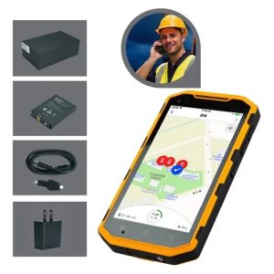 Baston De Rondas Industrial Seguridad Gps Pantalla Ips Android Jwm Ph7 - Control de Rondas - Ecuador