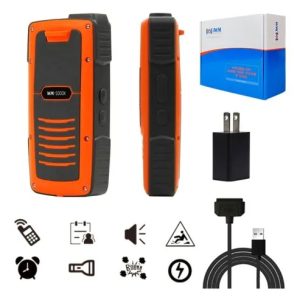 Baston De Rondas Seguridad Wifi Usb Lectura Rfid Walkie Talkie Jwm K - Control de Rondas - Ecuador
