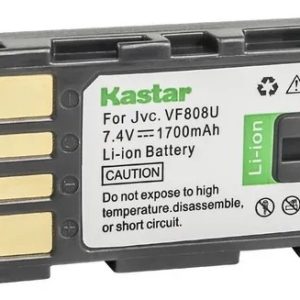 Bateria Jvc Bn-vf808 Bn-vf808u Gz-mg155 Hd10 Hd30 Hd40 Hm100 - Sin categorizar - Ecuador
