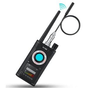 Detector Señal Movil Rastreador Gps Cámara Gsm Rf - Rastreador GPS - Ecuador