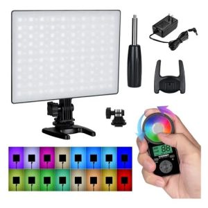 Luz Led Yongnuo Yn300 Air Ii Rgb Video Canon Sony Nikon - Fotografia - Ecuador