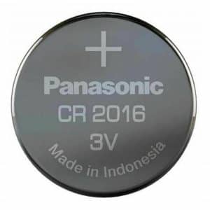 Pila Panasonic Cr2016 Mainboard Reloj  X Unidad - Pilas - Ecuador