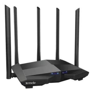 Router Rompe Muros Tenda Ac11 1200mbps Dual 2.4g 5g 5 Ant - Accesorios - Ecuador