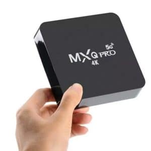 TV BOX MXP PRO 5G ANDROID 10.1 4K 2GB RAM 16GB ROOM WIFI USB HDMI DDR - Hogar - Ecuador