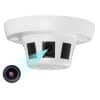 Camara Espia Red Tipo Sensor Humo H.265 Onvif P2p 3mp Poe Ip