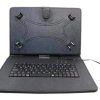 Estuche Teclado Tablet Samsung iPad Micro Usb