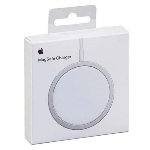 Cargador Magsafe Inalámbrico iPhone 12 wireless Apple