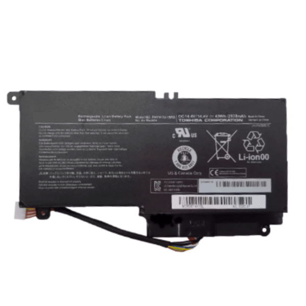 Bateria Toshiba Pa5107u-1brs P50-A P55 L50 L55 S55t L45D Interna