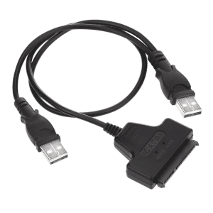 Cable Slim Sata A Usb Dvd Disco HDD Laptop 7+9 16pin