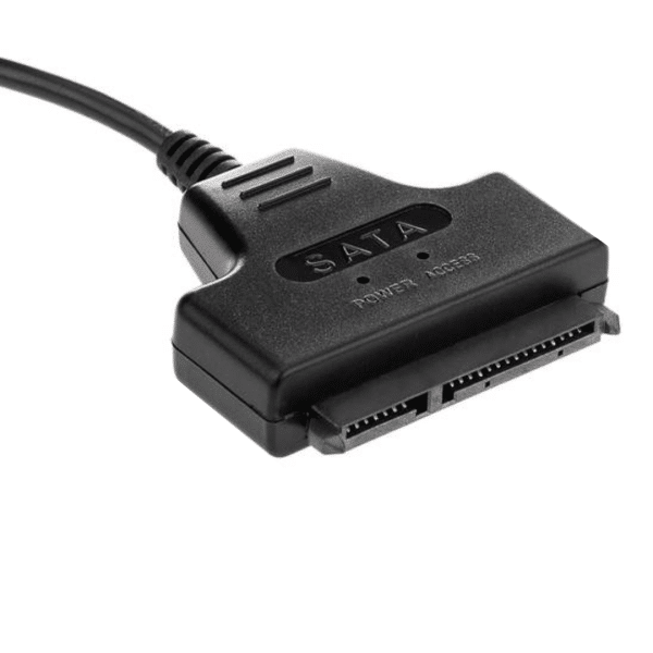 Cable Slim Sata A Usb Dvd Disco HDD Laptop 7+9 16pin