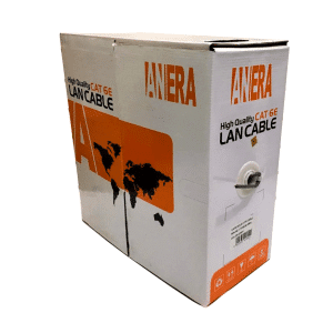 Cable Utp Interiores Categoria 6e Cat6e metros