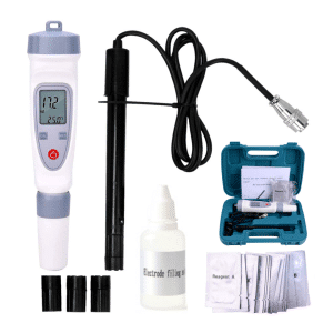 Medidor De Oxigeno Disuelto Jbp-70a En Agua Peces Camaron
