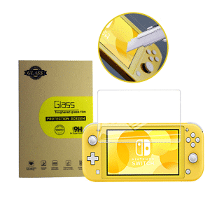 Mica Nintendo Switch Lite Vidrio Templado Protector Pantalla