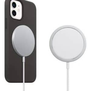 Cargador Magsafe Inalámbrico iPhone 12 wireless Apple - Sin categorizar - Ecuador