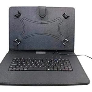 Estuche Teclado Tablet  Samsung iPad Micro Usb - Repuestos Laptop - Ecuador