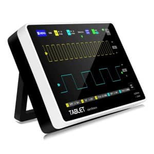 Osciloscopio Digital Doble Canal 100 Mhz Ads1013d Tablet 1gs - Médicos - Ecuador