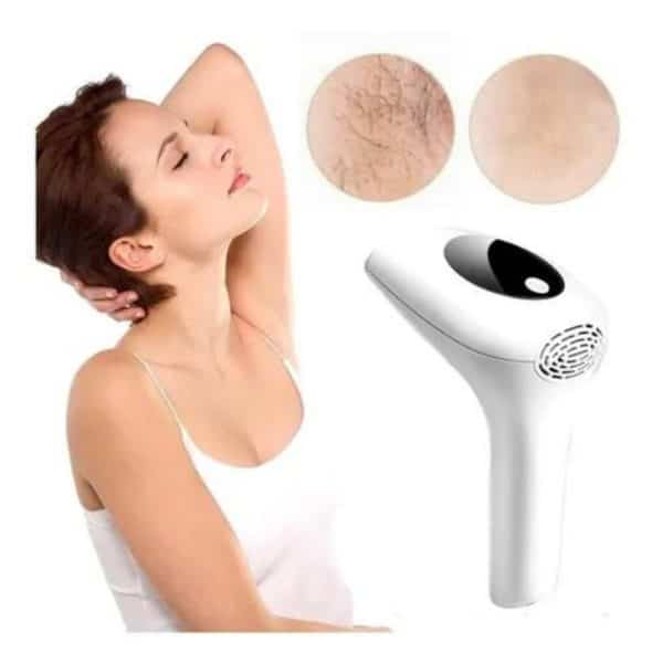 Depiladora Ipl Laser 2 En 1 Permanente Cortador De Vello