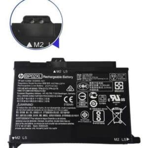 Bateria Hp Bp02xl Original Interna 15 15-au 849909-850 Hstnn