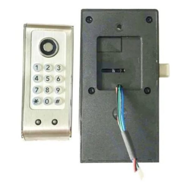 Cerradura Digital Rfid Piscina Gimnasio Balnerario Llave