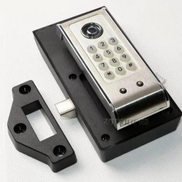 Cerradura Digital Rfid Piscina Gimnasio Balnerario Llave