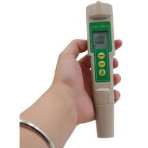 Medidor de Conductividad Impermeable Digital 3 En 1 Ec Cf Tds - Calidad de Agua - Ecuador