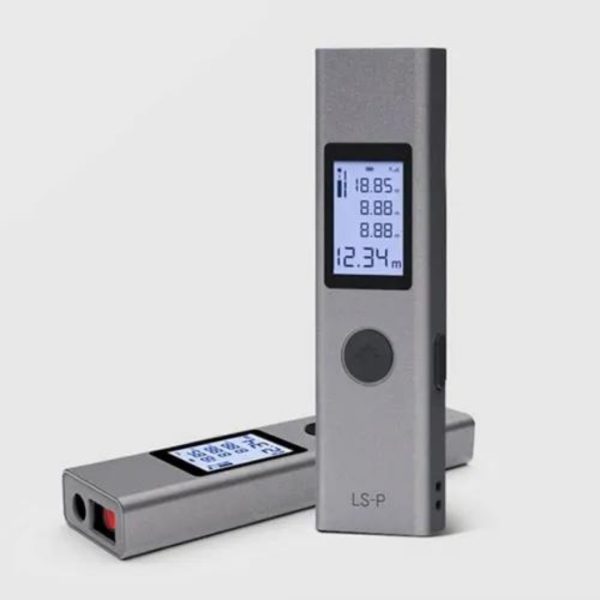 Medidor Láser Distancia Portatil 40 Metros Xiaomi Usb