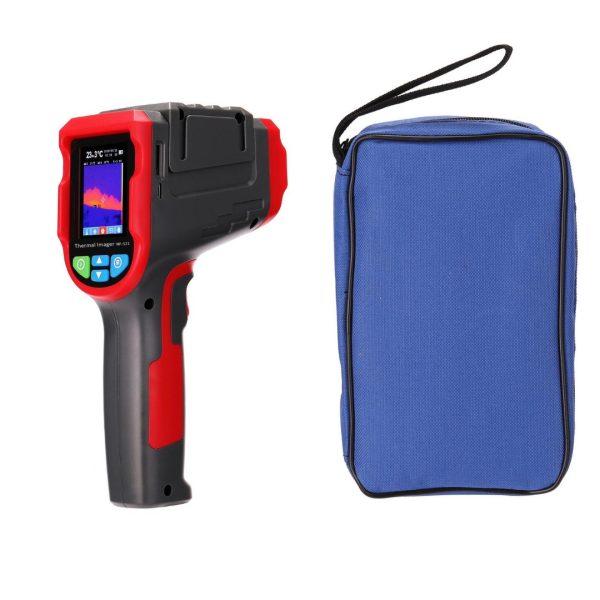 Camara Termografica Termica Infrarroja NF-521 Display Detector Calor
