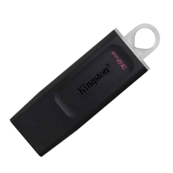 Flash Memory Usb 3.2 De 32gb Kingston Pen Drive