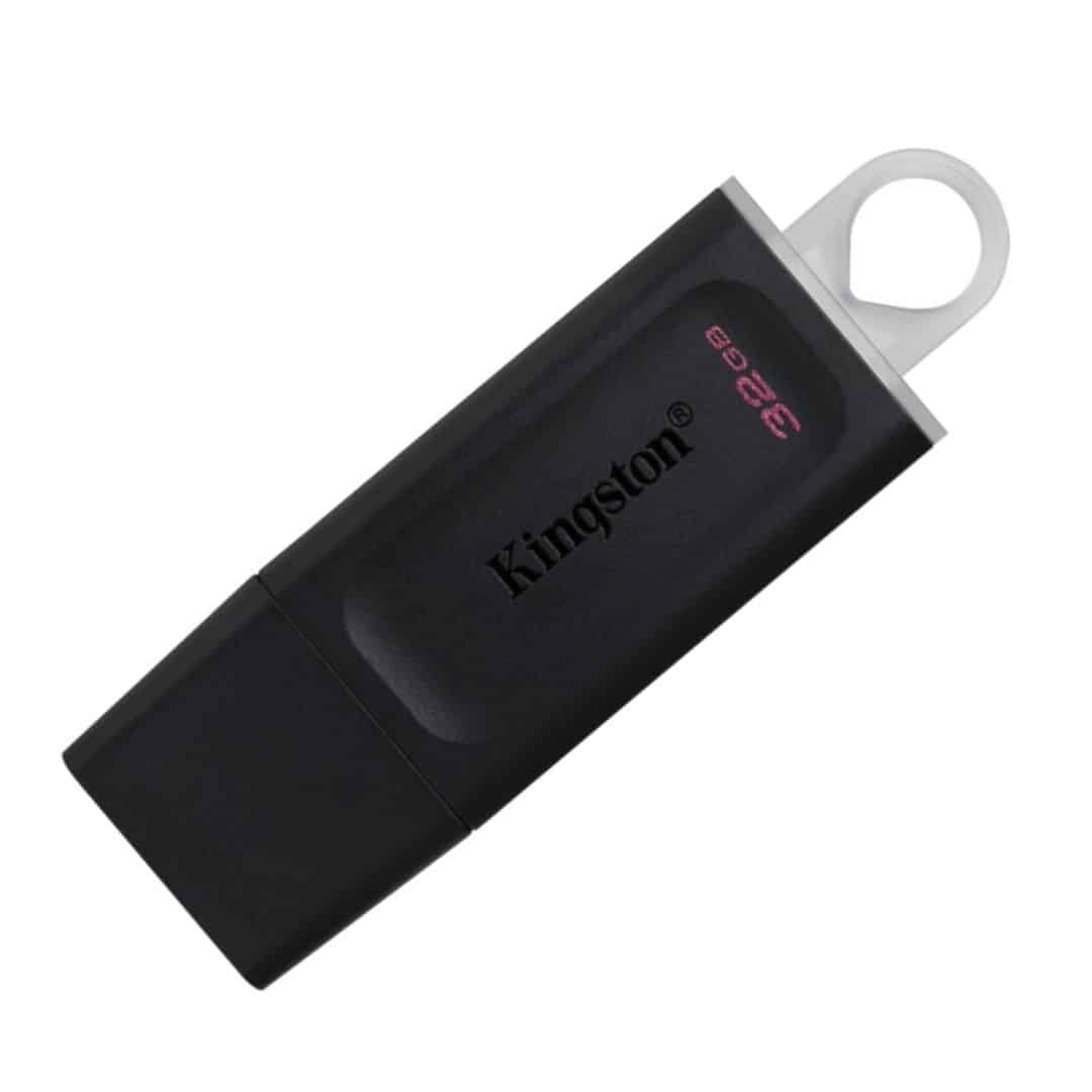 Flash Memory Usb 3.2 De 32gb Kingston Pen Drive - Otros - Ecuador