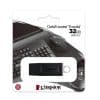Flash Memory Usb 3.2 De 32gb Kingston Pen Drive