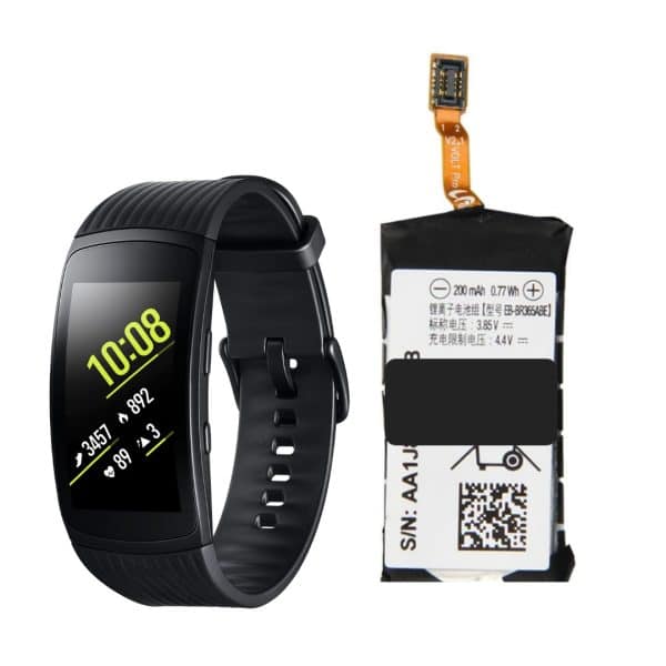 Bateria Para Samsung Gear Fit 2 Pro Sm-r365 Eb-br365abe