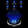 Robot Aspiradora Barrido Mopeo Wifi LIECTROUX C30B