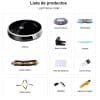 Robot Aspiradora Barrido Mopeo Wifi LIECTROUX C30B