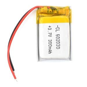 Bateria Litio 3.7 V 300mah Repuesto Auricular Gps Bluetooth - Accesorios - Ecuador
