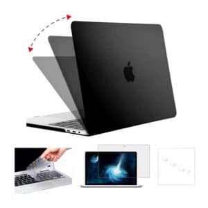 Case Rigido MacBook 15.4 2015 A1398 cubre teclado mica - MACBOOK - Ecuador