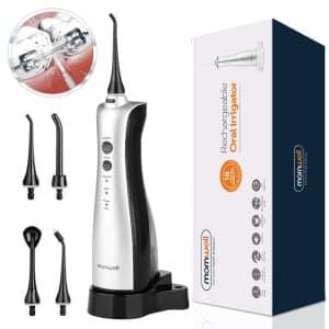 Irrigador Oral Blanqueo Dental Electrico recargable 3 modos - Odontológicos - Ecuador