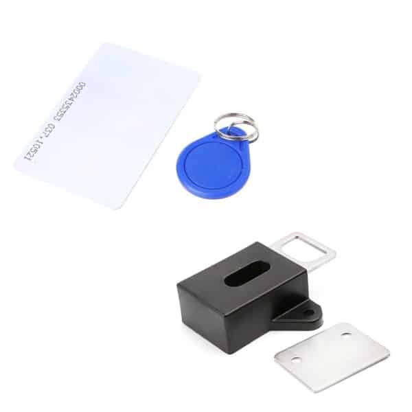 Cerradura digital RFID cajon inteligente invisible gabinete