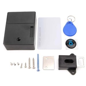 Cerradura digital RFID cajon inteligente invisible gabinete
