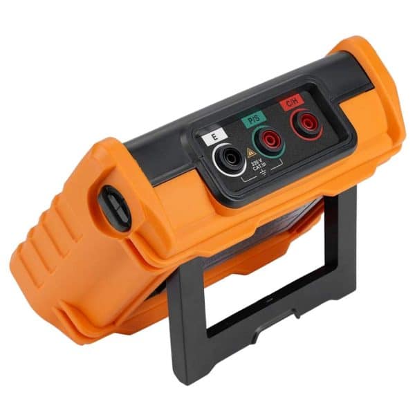 Medidor Resistencia Megger Puesta A Tierra Peakmeter Ms2302
