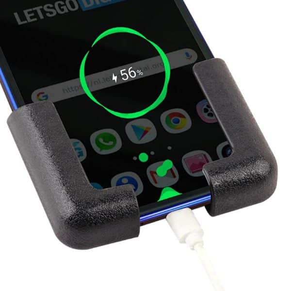 Soporte telefono ventilacion asiento panel Xiaomi Samgung Iphone