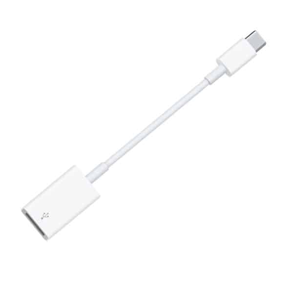Adaptador Usb-c A Usb Cable Apple Original Macbook