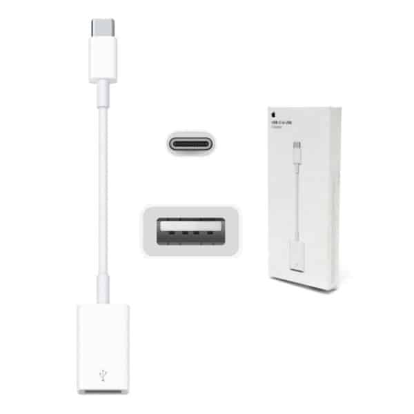 Adaptador Usb-c A Usb Cable Apple Original Macbook