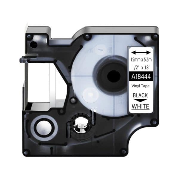 Etiqueta Etiquetadora Rotuladora DYMO Rhino PRO 1000 5200 1/2" 18444
